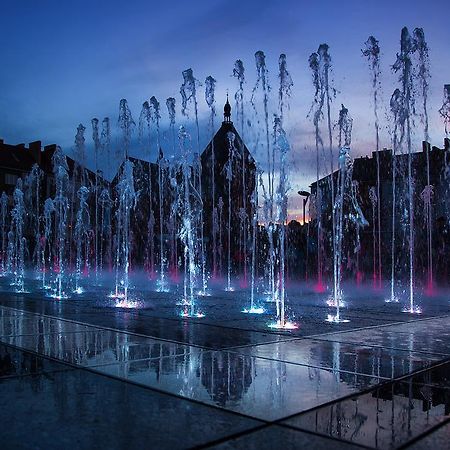 100-SIO Apartamenty Koszalin Bagian luar foto