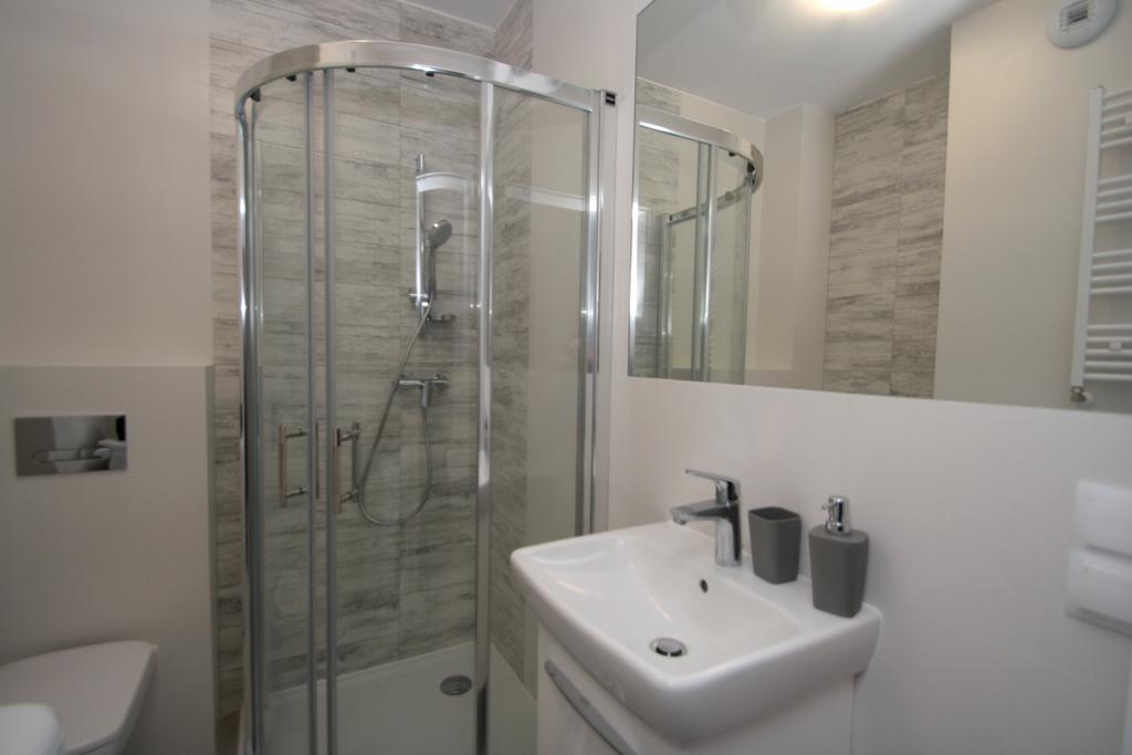 100-SIO Apartamenty Koszalin Bagian luar foto