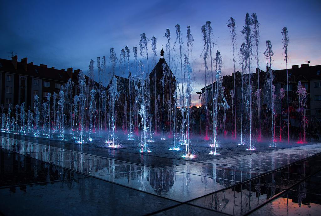 100-SIO Apartamenty Koszalin Bagian luar foto