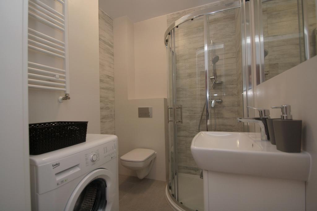 100-SIO Apartamenty Koszalin Bagian luar foto