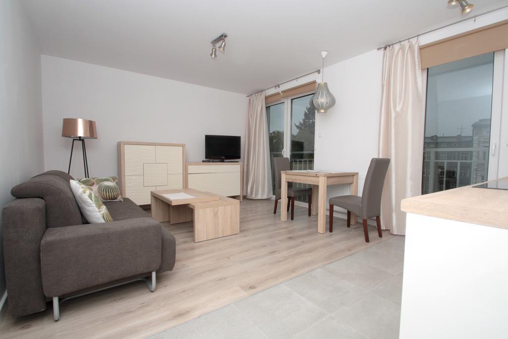 100-SIO Apartamenty Koszalin Bagian luar foto