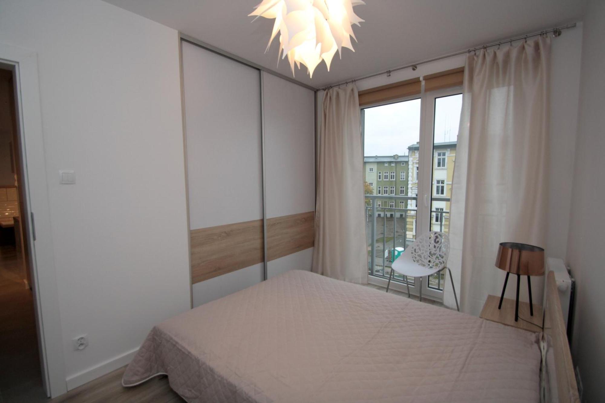 100-SIO Apartamenty Koszalin Bagian luar foto