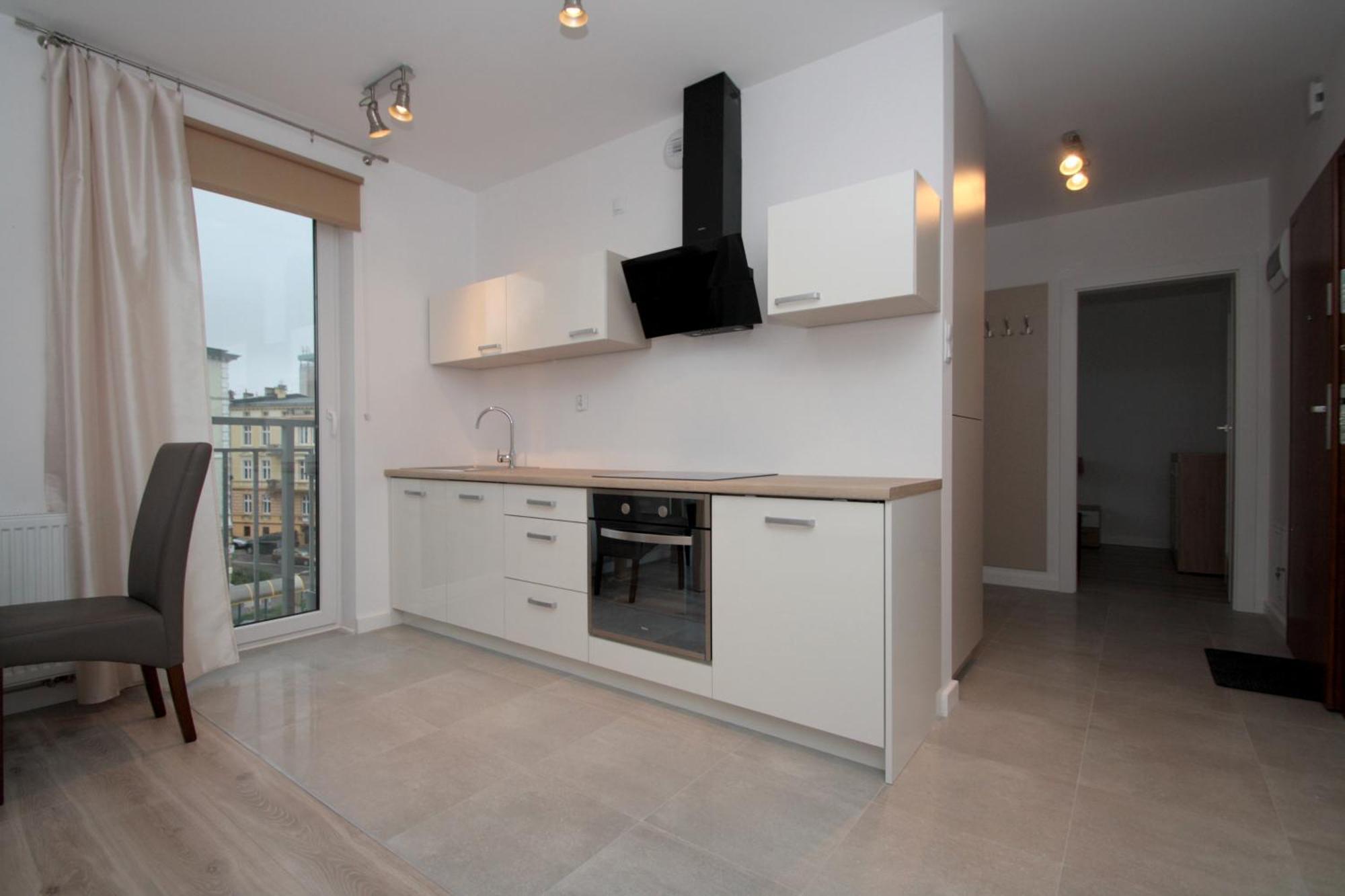 100-SIO Apartamenty Koszalin Bagian luar foto