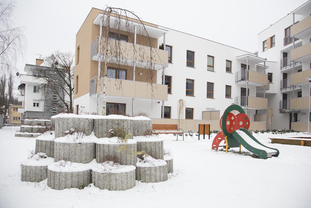 100-SIO Apartamenty Koszalin Bagian luar foto