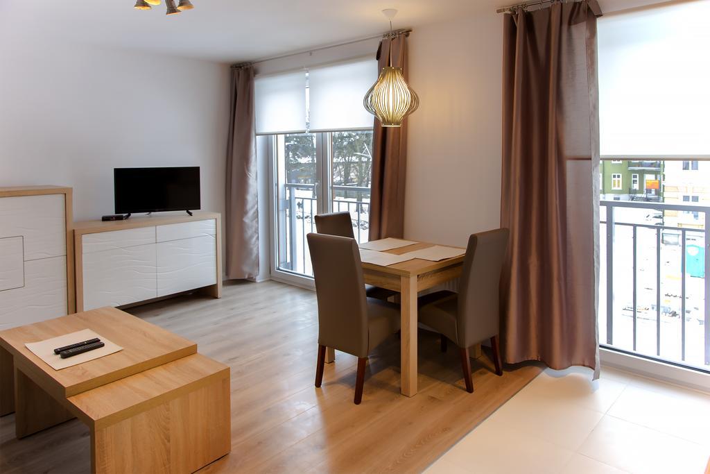 100-SIO Apartamenty Koszalin Bagian luar foto