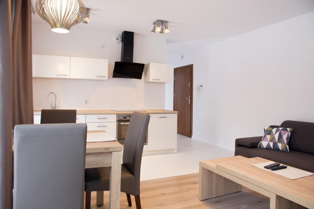 100-SIO Apartamenty Koszalin Bagian luar foto