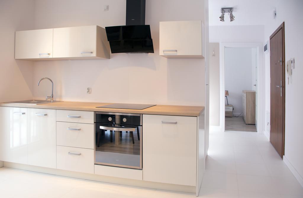 100-SIO Apartamenty Koszalin Bagian luar foto