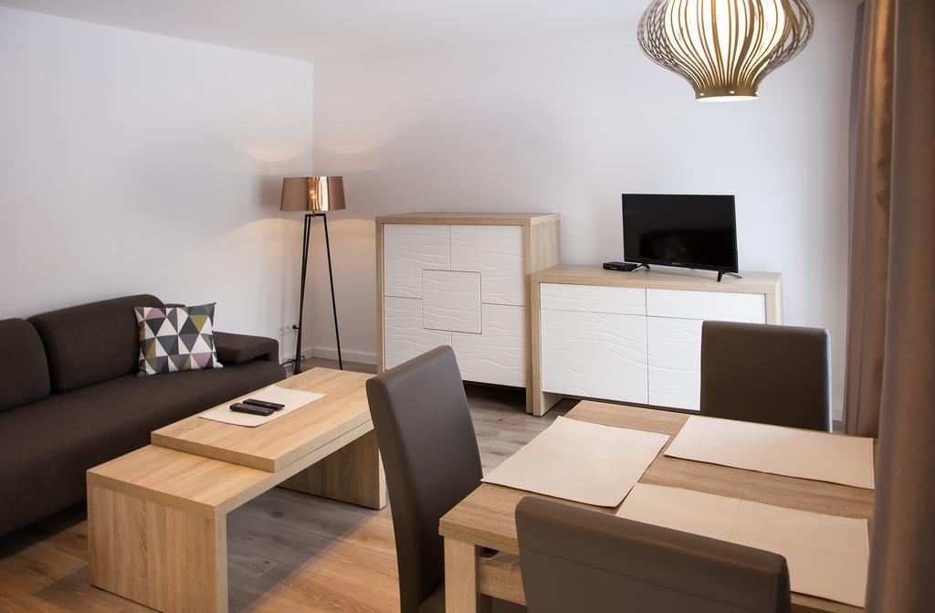 100-SIO Apartamenty Koszalin Bagian luar foto