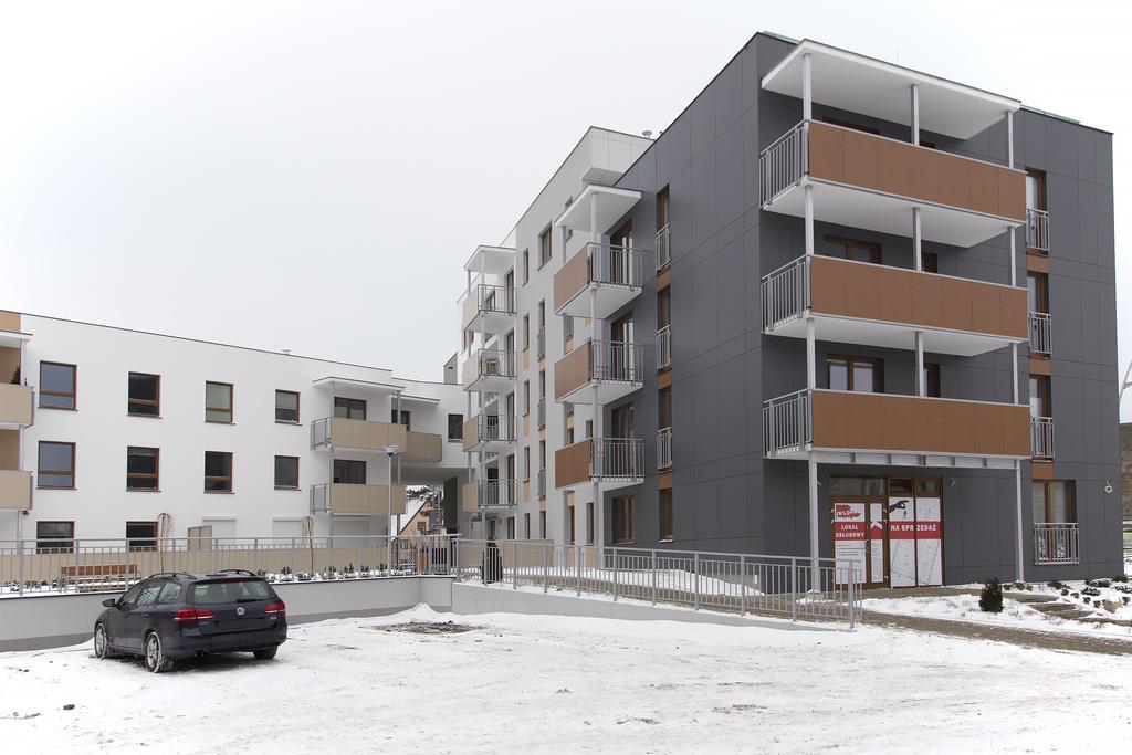 100-SIO Apartamenty Koszalin Bagian luar foto