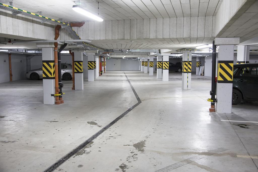 100-SIO Apartamenty Koszalin Bagian luar foto