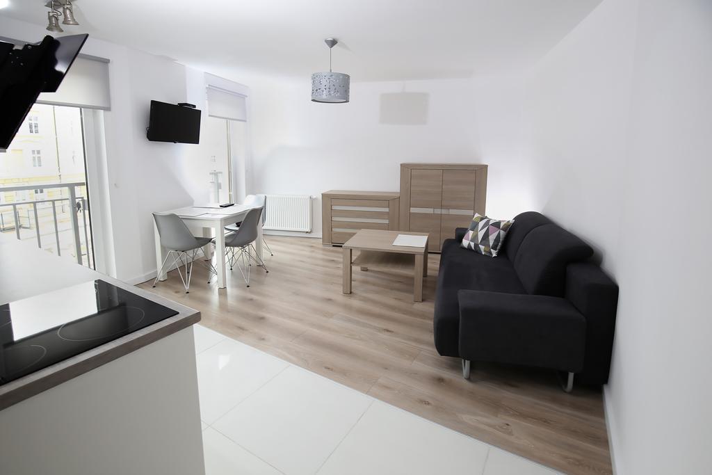 100-SIO Apartamenty Koszalin Bagian luar foto