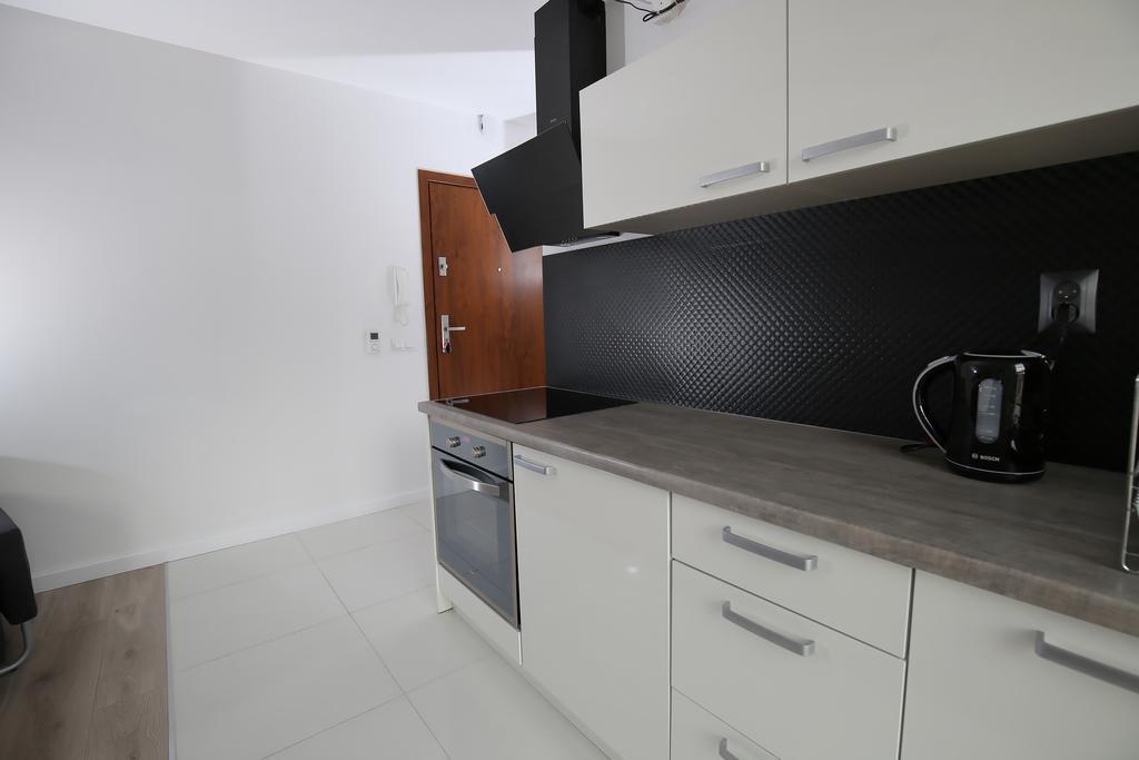 100-SIO Apartamenty Koszalin Bagian luar foto