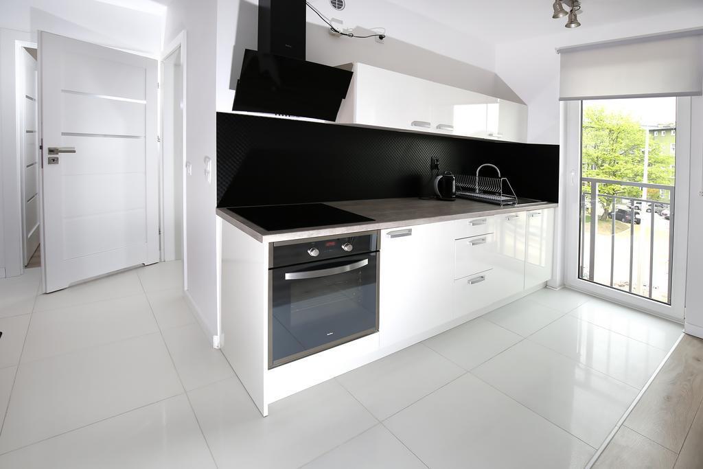 100-SIO Apartamenty Koszalin Bagian luar foto