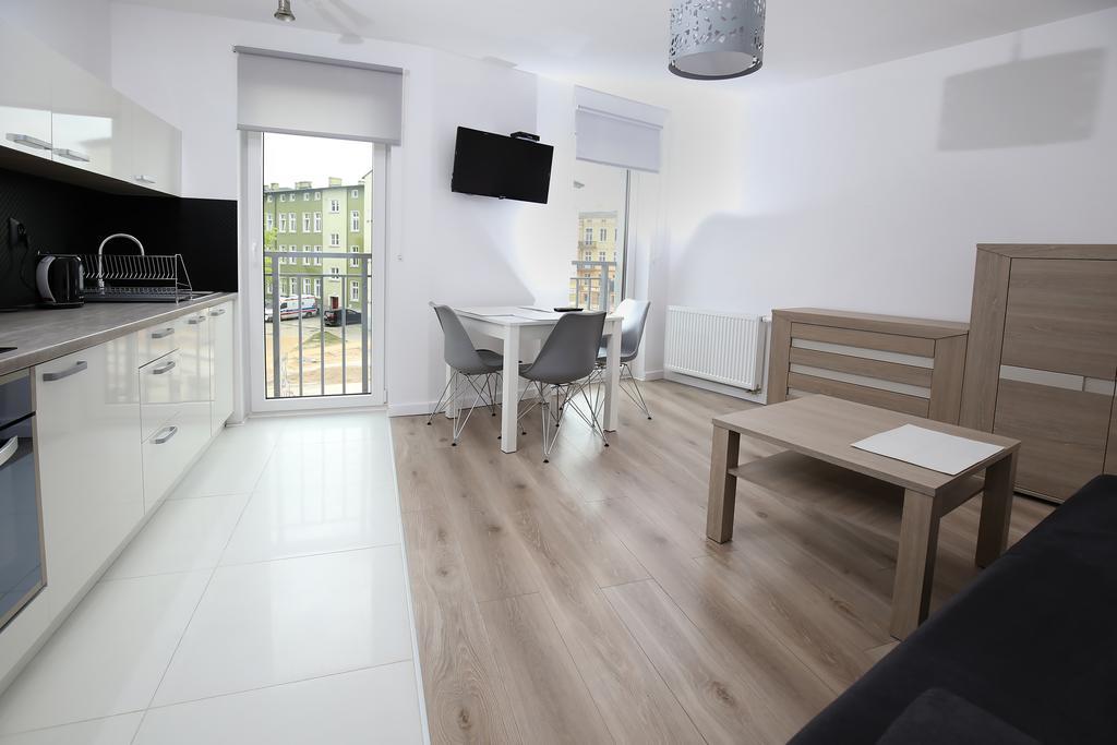 100-SIO Apartamenty Koszalin Bagian luar foto