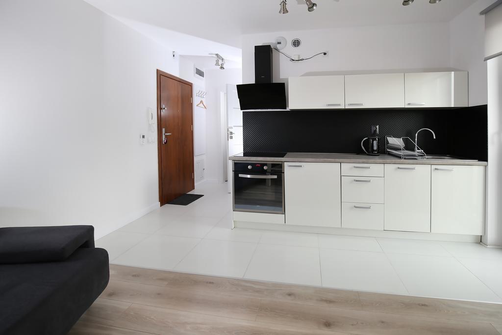 100-SIO Apartamenty Koszalin Bagian luar foto