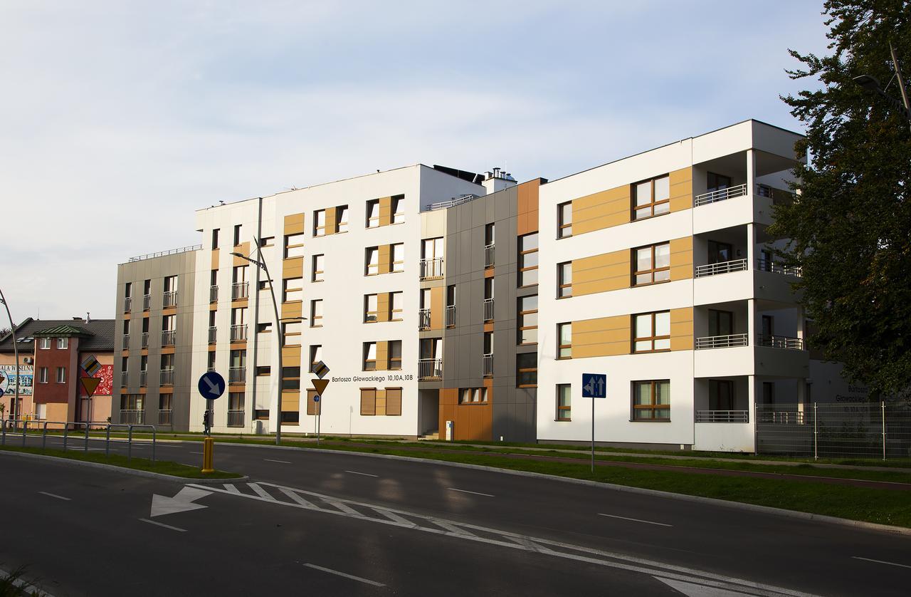 100-SIO Apartamenty Koszalin Bagian luar foto